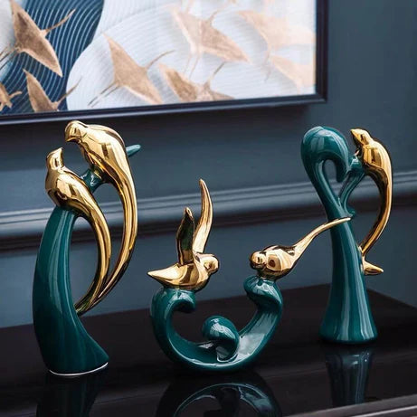 bird home decor