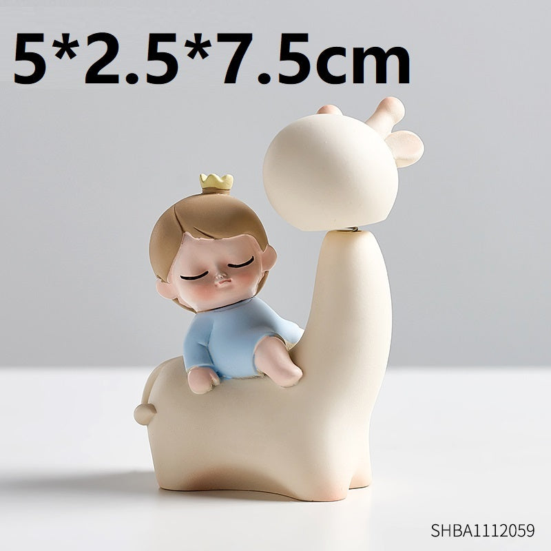 Cute Healing Princess Office Home Accessories